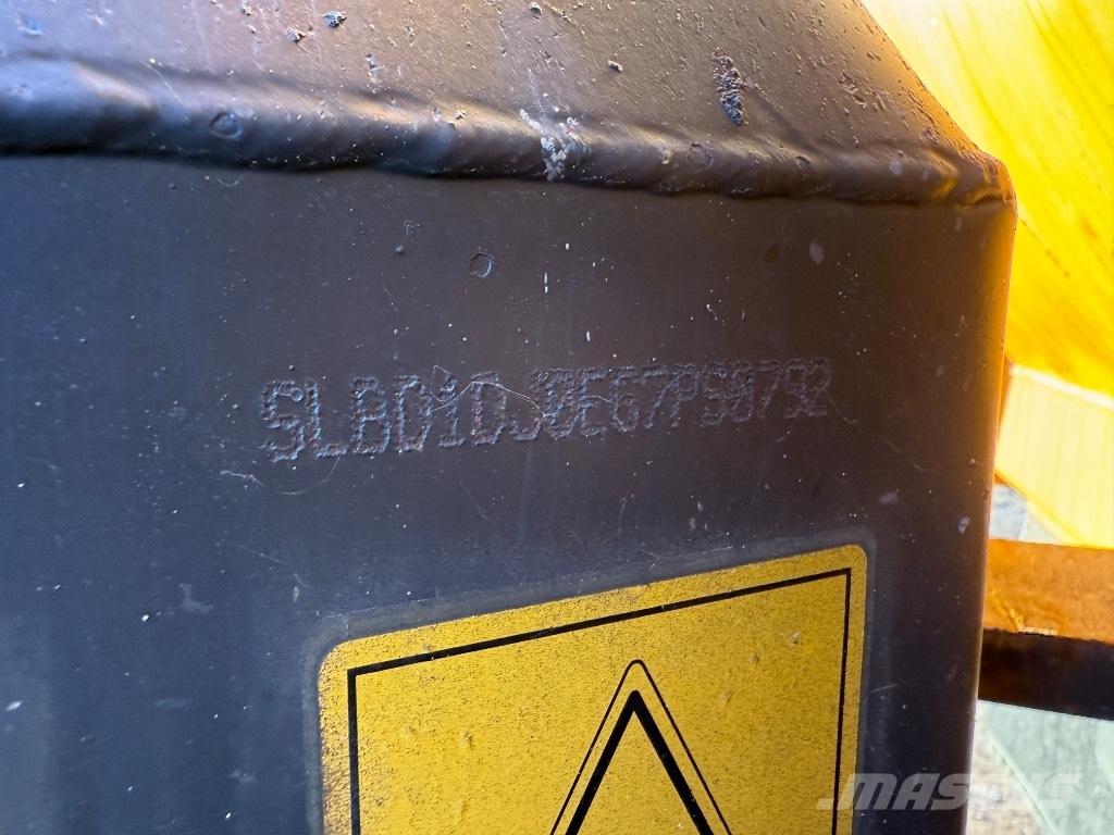 Terex TA9 Dumpers de obras