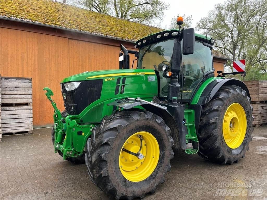John Deere 6230R Tratores Agrícolas usados