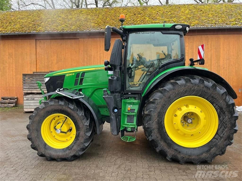 John Deere 6230R Tratores Agrícolas usados