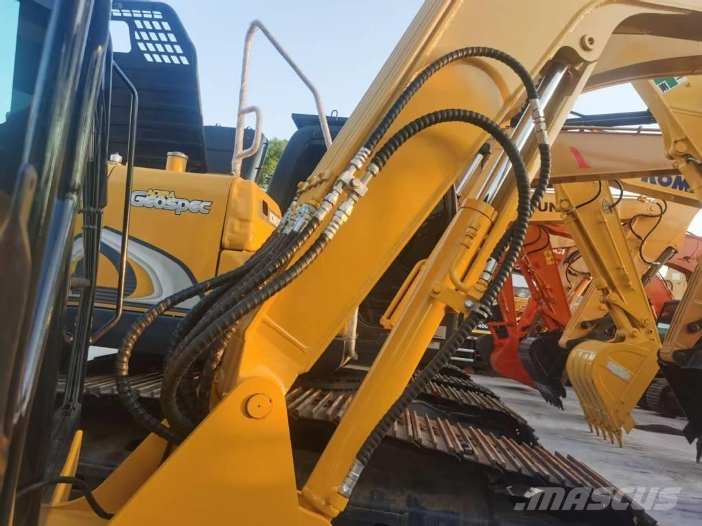 Komatsu PC 56 Escavadoras de rastos