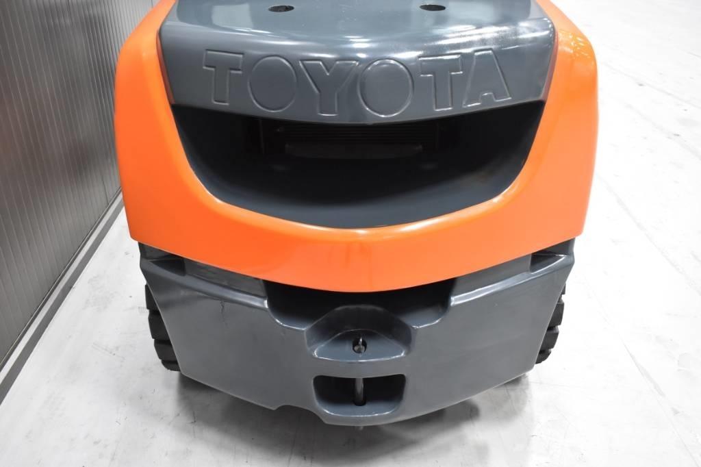 Toyota 02-8FDF30 Empilhadores Diesel