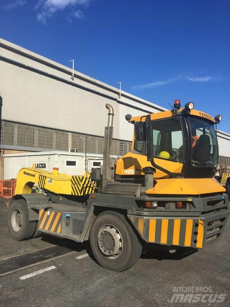 Terberg RT222 Tractores terminais