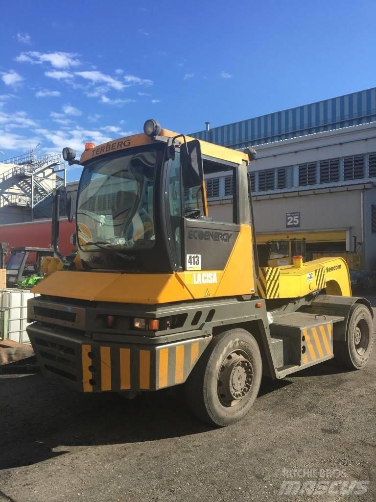 Terberg RT222 Tractores terminais