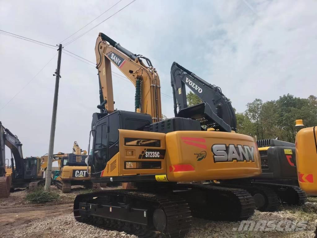 Sany SY 235 Escavadoras de rastos
