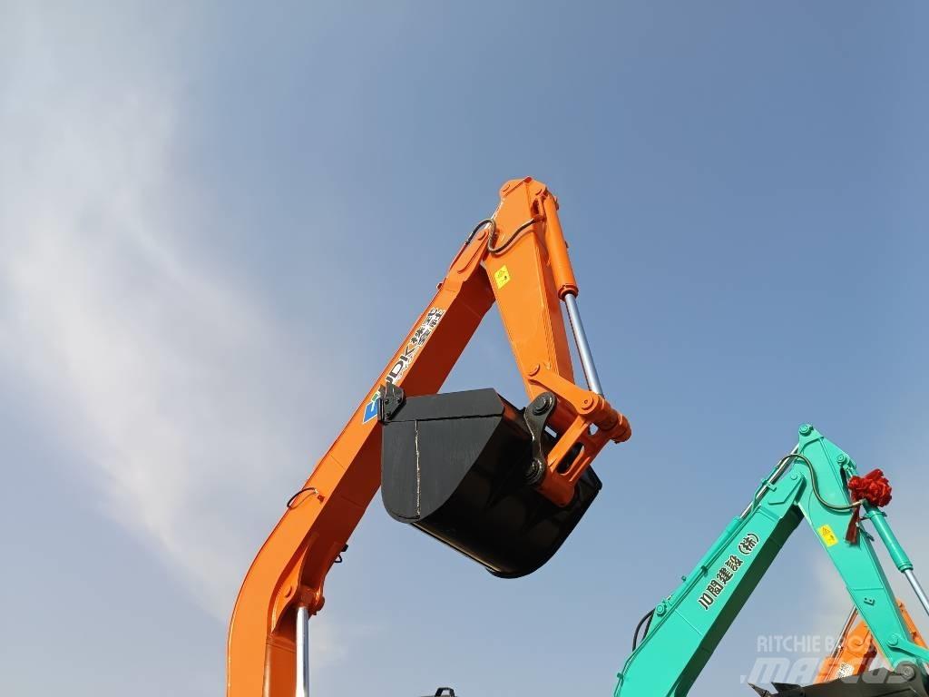 Hitachi ZX 70 Escavadoras Midi 7t - 12t