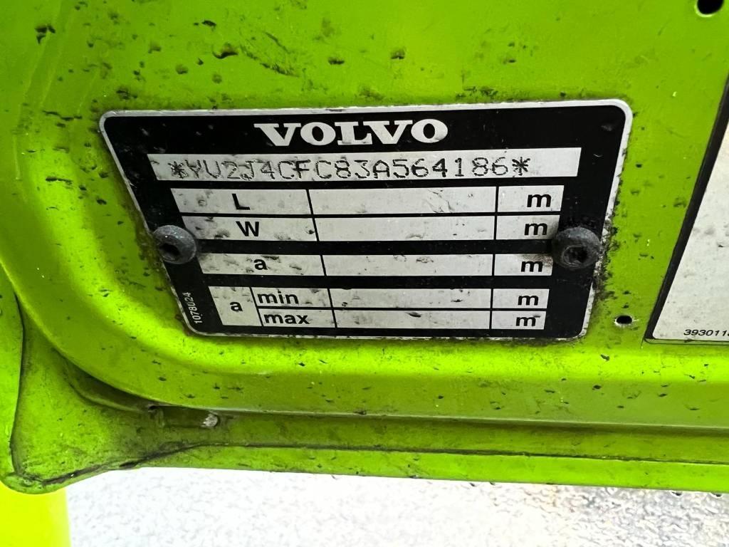 Volvo FM 12 Tractores (camiões)