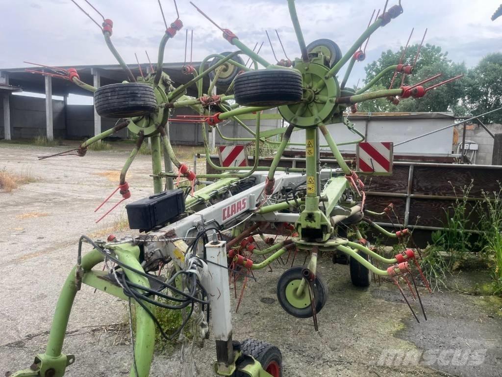 CLAAS Volto 1050 T Ancinho virador