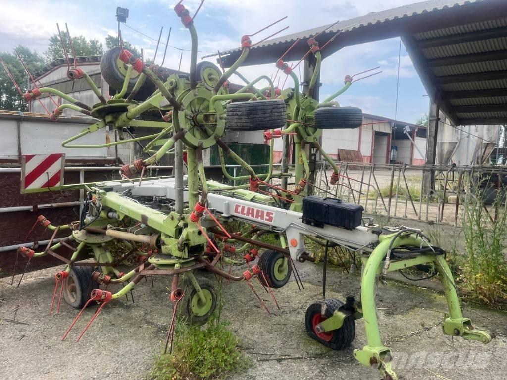 CLAAS Volto 1050 T Ancinho virador
