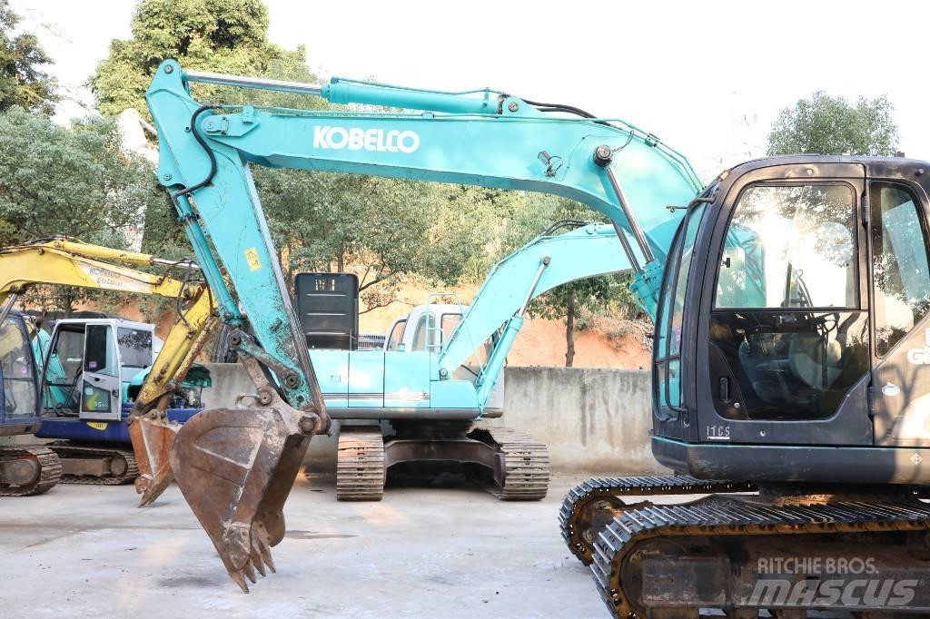 Kobelco SK 130 LC Escavadoras de rastos