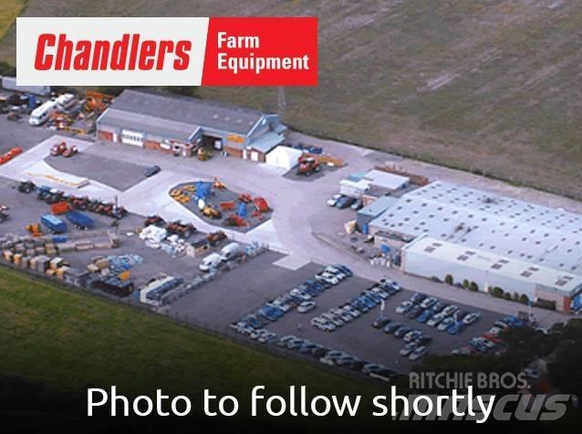 Logic CTF250 SPRAYER Pulverizadores montados