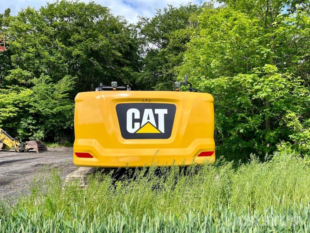CAT 323 Nextgen Escavadoras de rastos