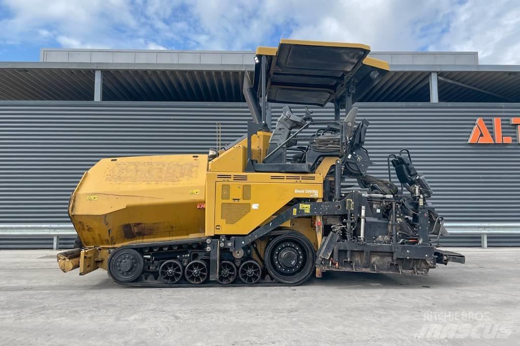 CAT AP555F Pavimentadoras de asfalto