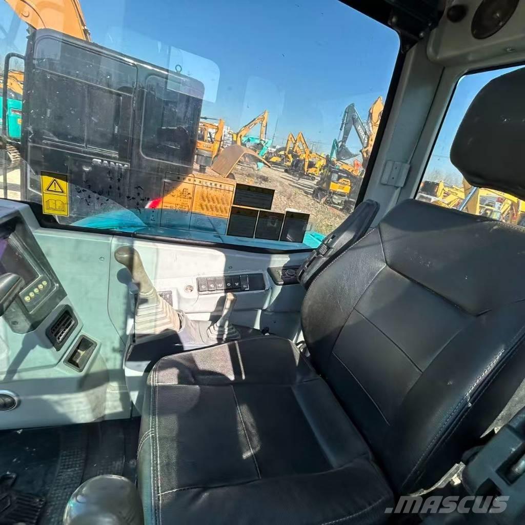 Sunward SWE 70 E Escavadoras de rastos