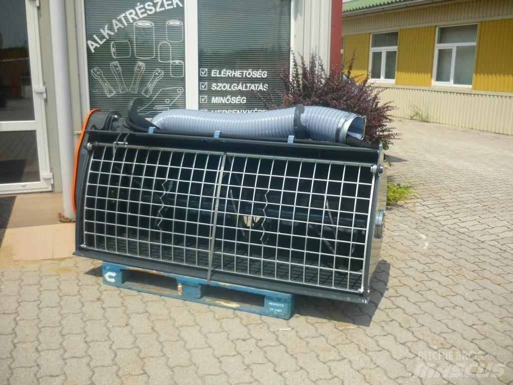  Betonkeverő kanál Baldes