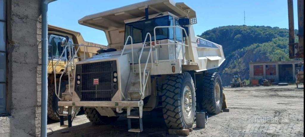 Terex TR 45   unused Camiőes dumper basculantes rígidos