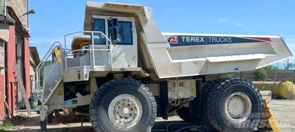 Terex TR 45   unused Camiőes dumper basculantes rígidos