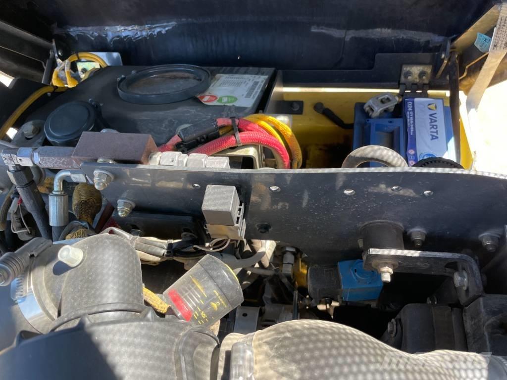 Bomag BW 100 AC-5 Cilindros Compactadores mistos