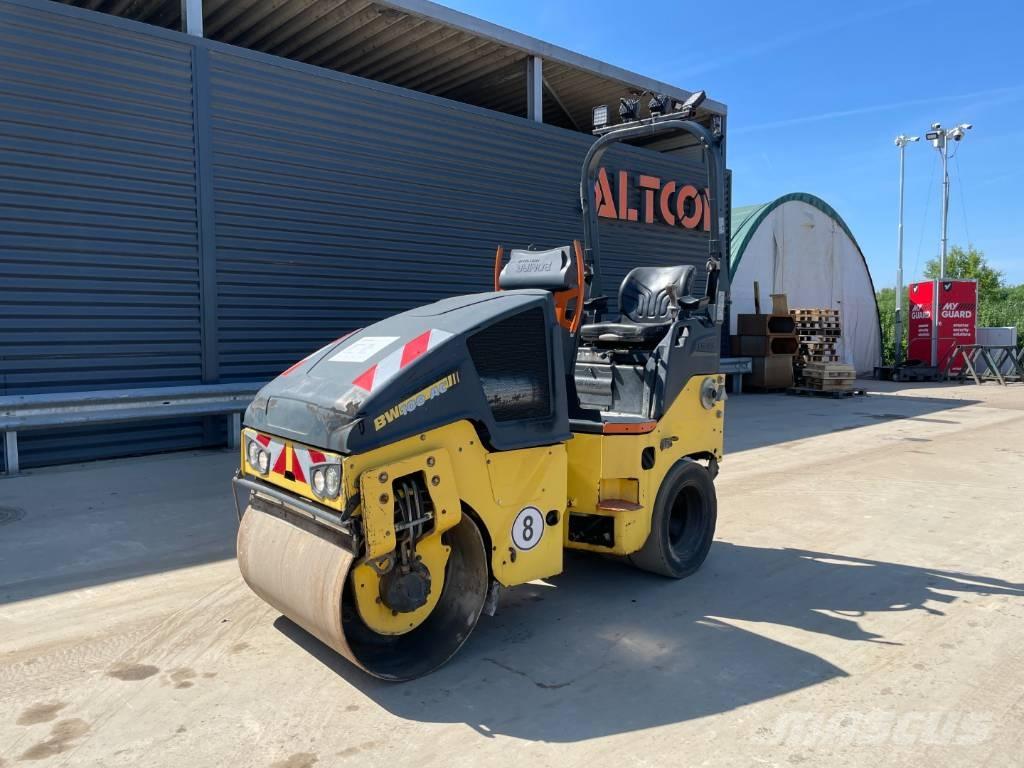 Bomag BW 100 AC-5 Cilindros Compactadores mistos