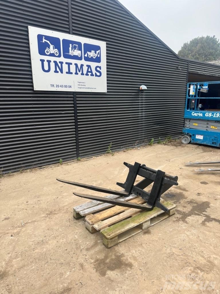  Andet S45 skifte Forquilhas