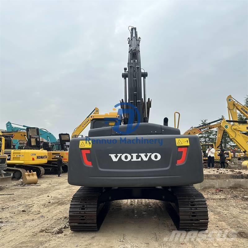 Volvo EC 240 Escavadoras de rastos