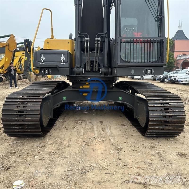 Volvo EC 240 Escavadoras de rastos