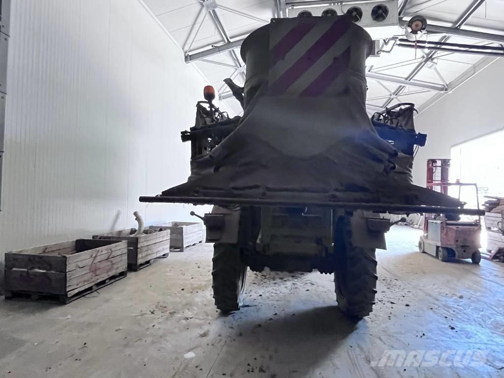  GRIM SERIE 7 M Pulverizadores Automotrizes