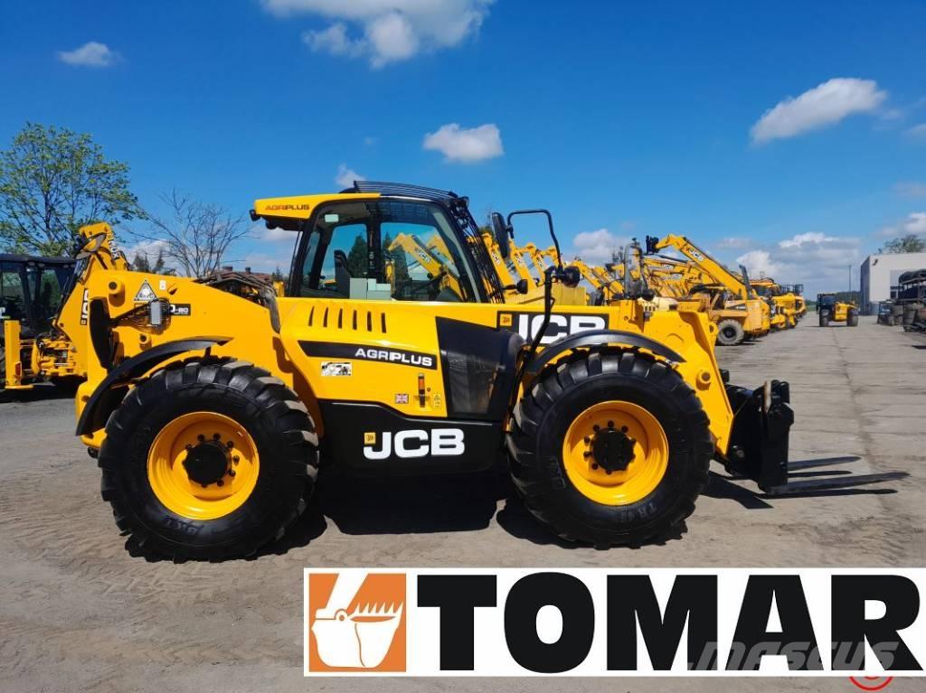 JCB 560-80 Manipuladores telescópicos