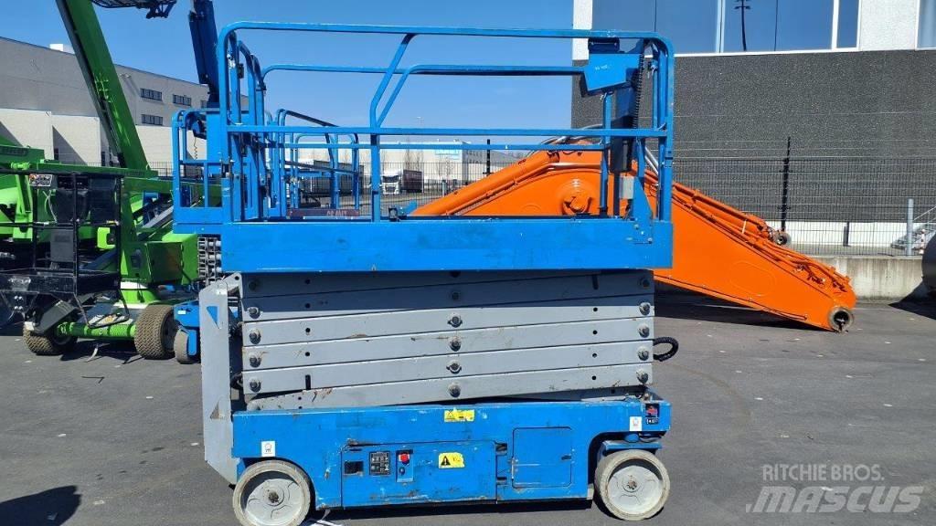 GENIE GS4047 Elevadores de tesoura