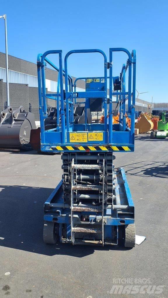 GENIE GS4047 Elevadores de tesoura