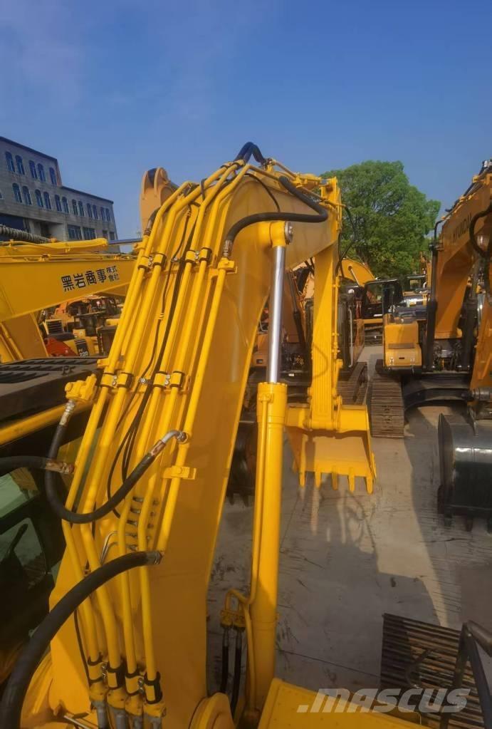Komatsu PC 220-8 Escavadoras de rastos