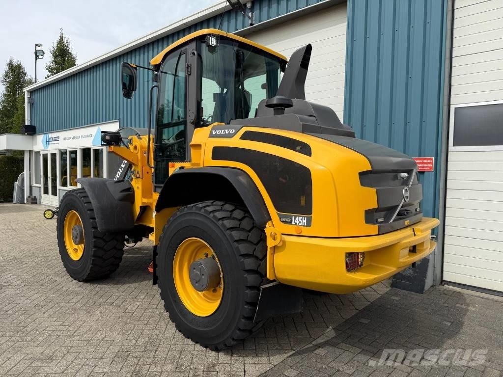 Volvo L 45 H Pás carregadoras de rodas