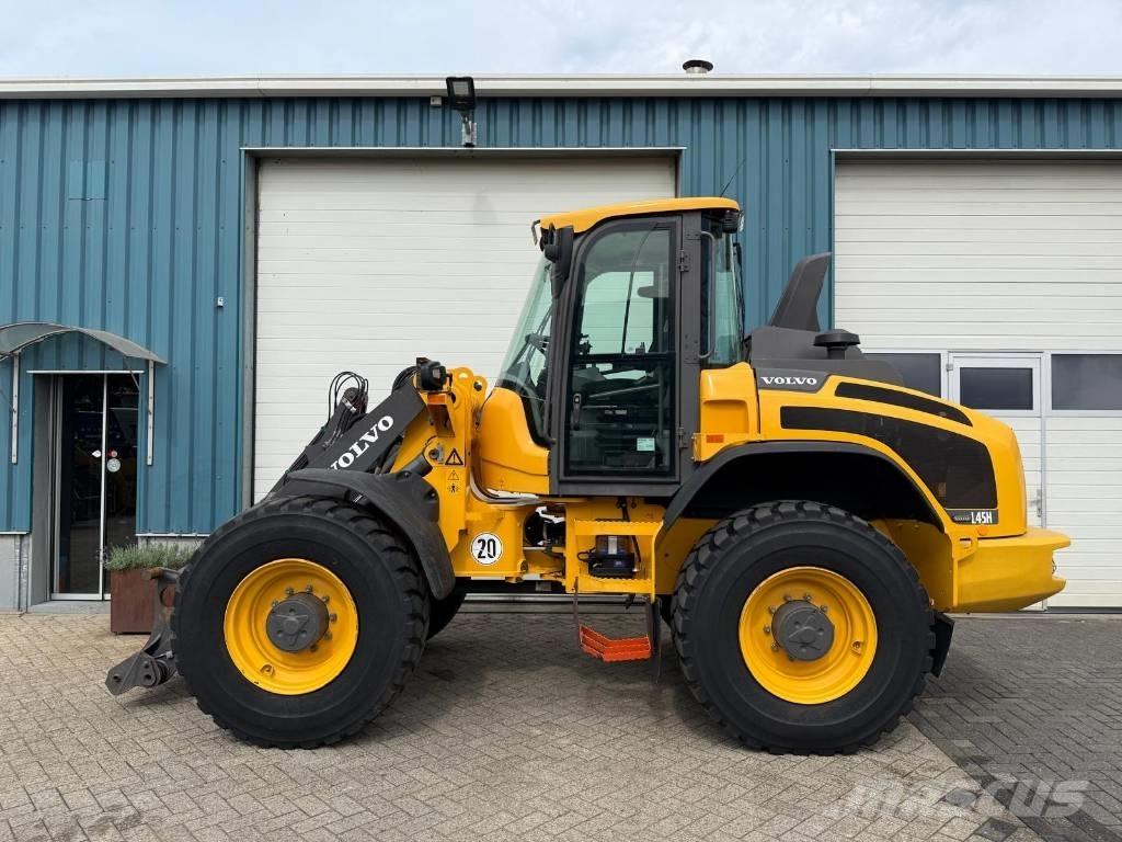 Volvo L 45 H Pás carregadoras de rodas