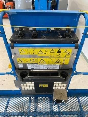 Genie Z 45 Elevadores braços articulados