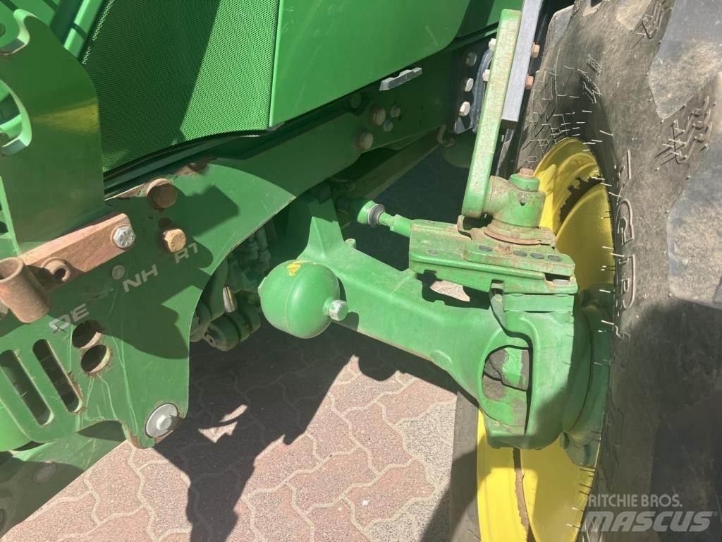 John Deere 6125R Tratores Agrícolas usados