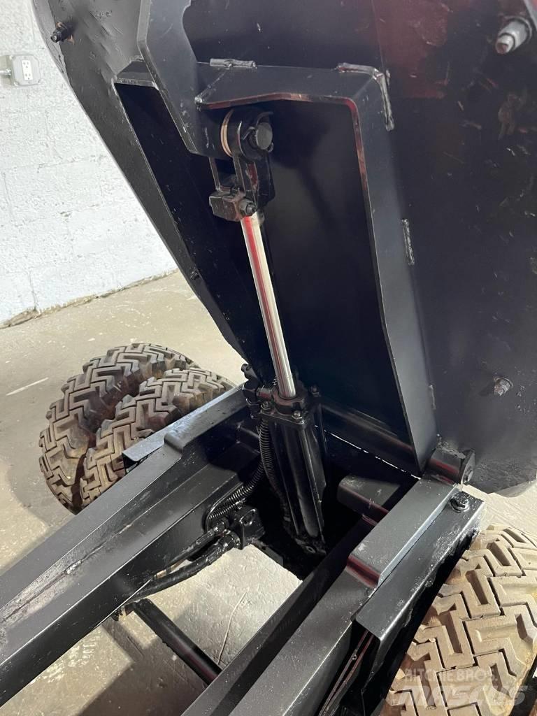 Allen AR16 Acessórios para betão