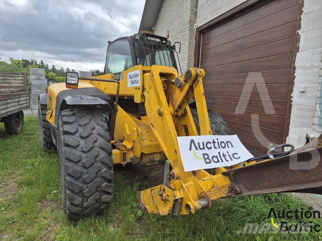 JCB 530-70 Manipuladores telescópicos