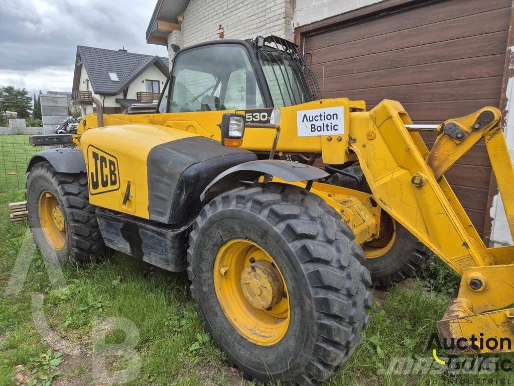 JCB 530-70 Manipuladores telescópicos