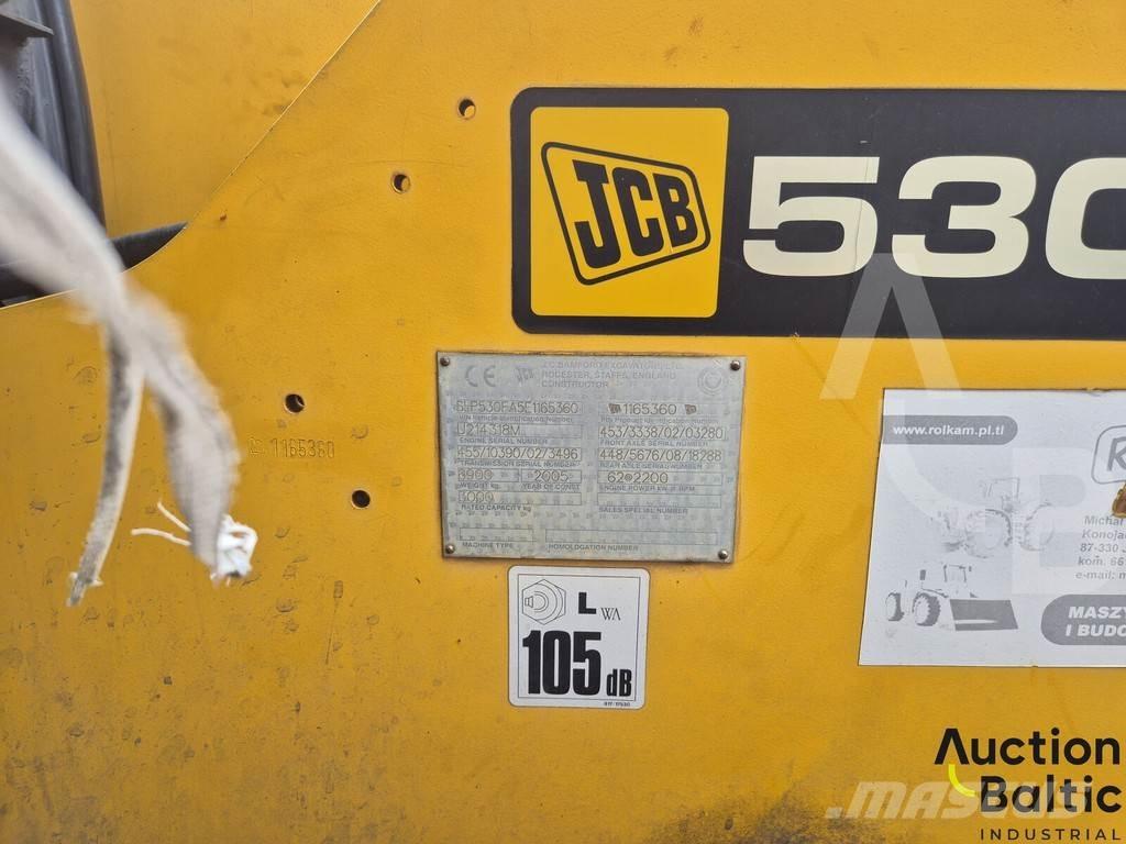 JCB 530-70 Manipuladores telescópicos