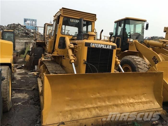 CAT D 6 D Dozers - Tratores rastos