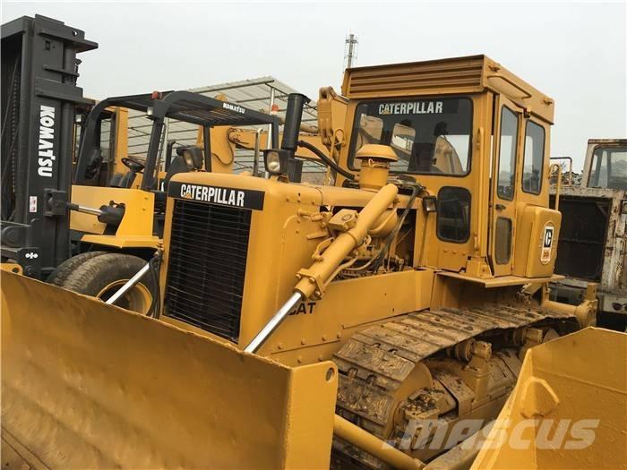 CAT D 6 D Dozers - Tratores rastos