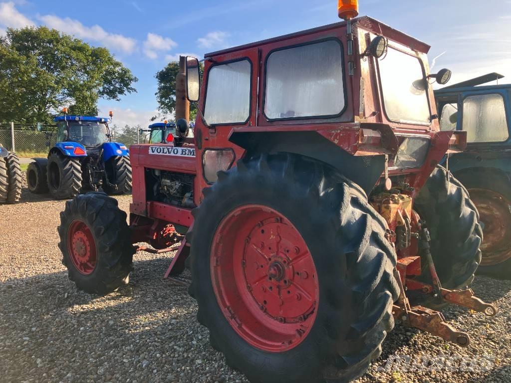 Volvo BM 814A Tratores Agrícolas usados