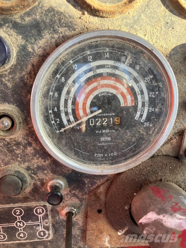 Volvo BM 814A Tratores Agrícolas usados