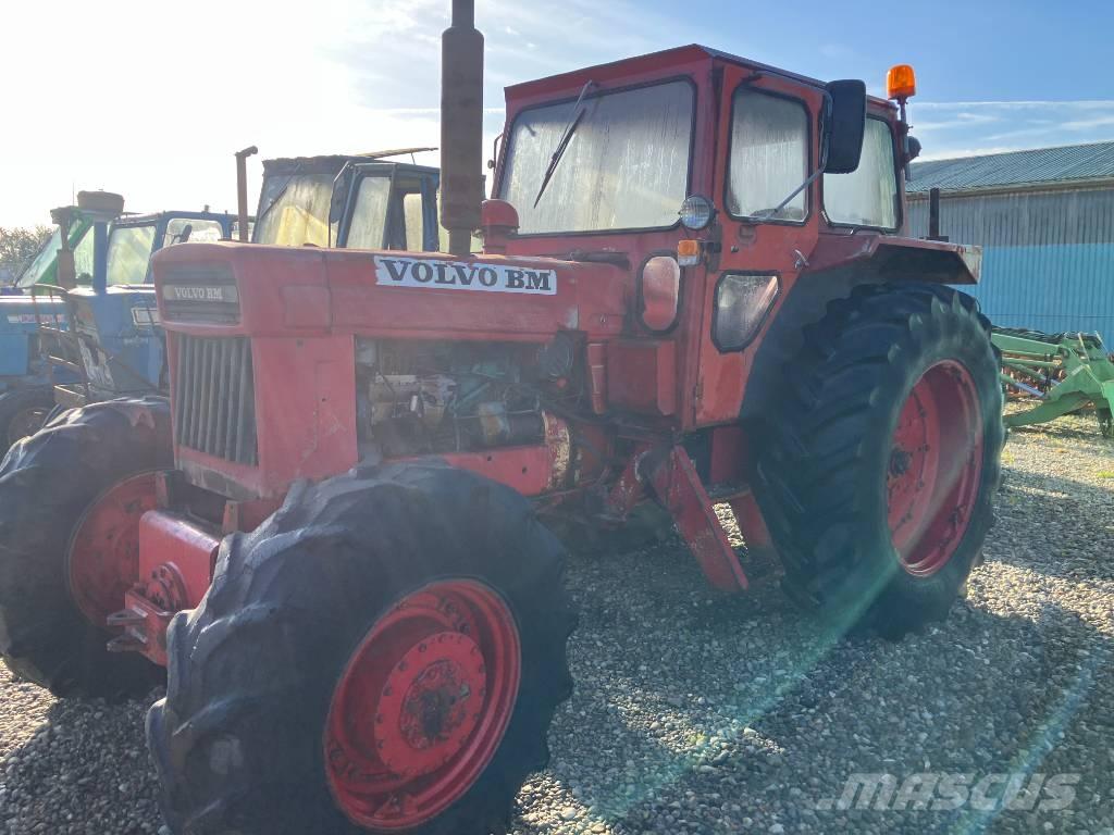 Volvo BM 814A Tratores Agrícolas usados