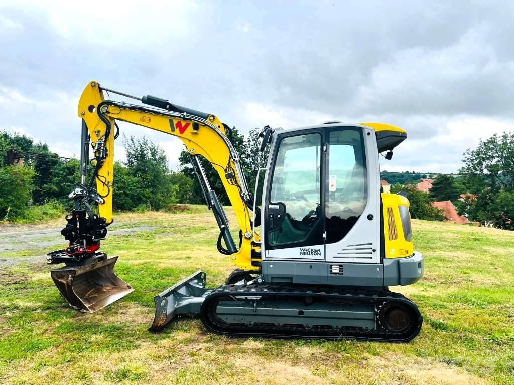 Wacker Neuson ET 65 Escavadoras de rastos