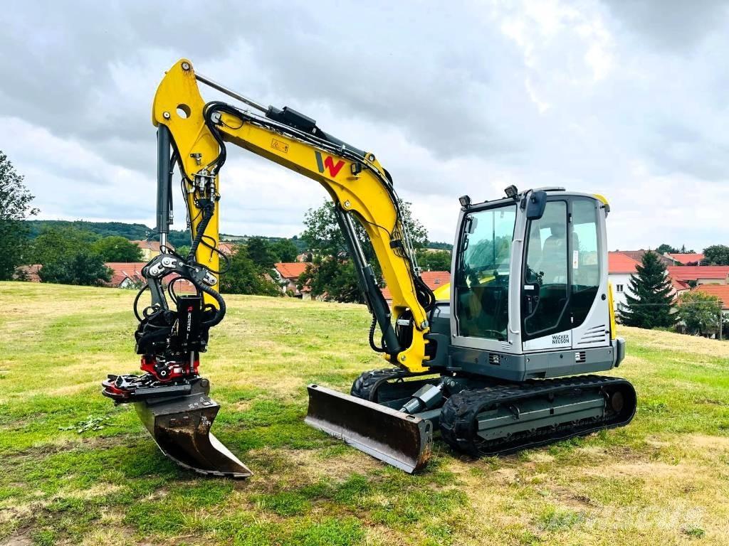 Wacker Neuson ET 65 Escavadoras de rastos