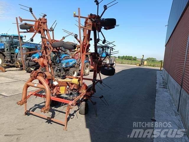 Kuhn GF8501 MH Ancinho virador