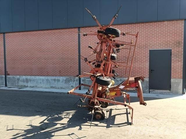 Kuhn GF8501 MH Ancinho virador