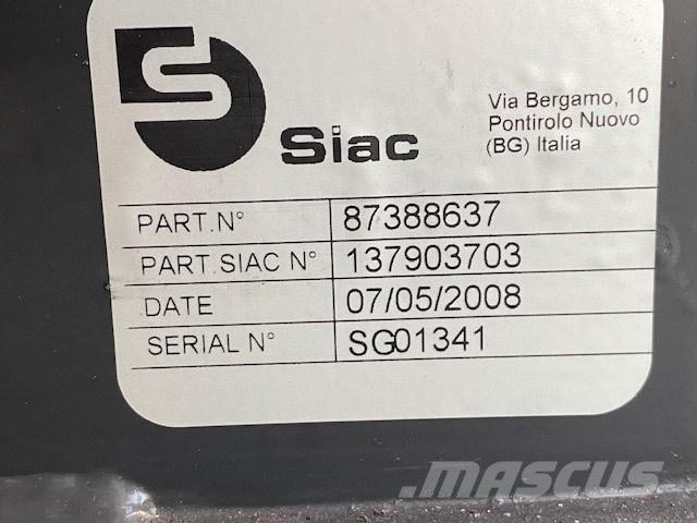 CASE D 1650 NEW CAB Dozers - Tratores rastos