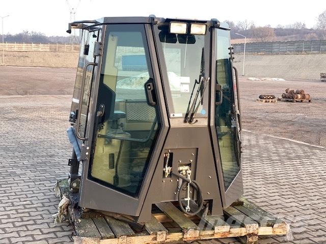 CASE D 1650 NEW CAB Dozers - Tratores rastos