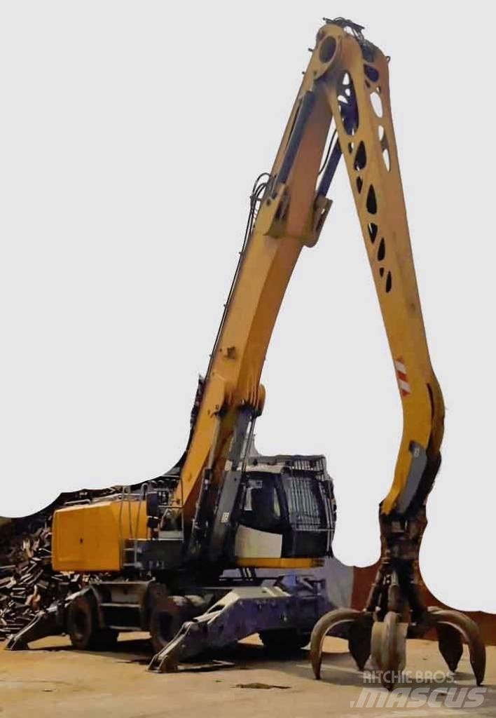 Liebherr LH40 M Manipuladores de resíduos / indústria